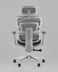 Превью фото №5  Кресло Кресло офисное TopChairs Techno Professional серый