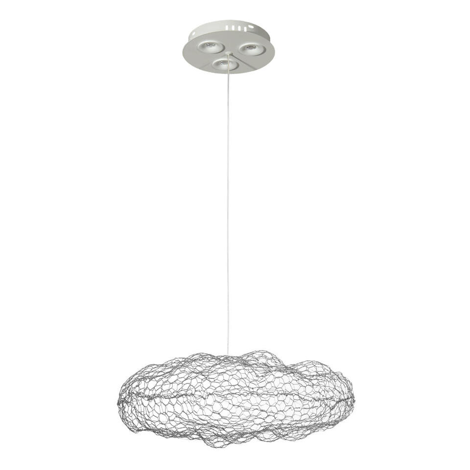 Фото №6  Подвесной светильник 10247/350 Silver Подвесной светильник LOFT IT Cloud