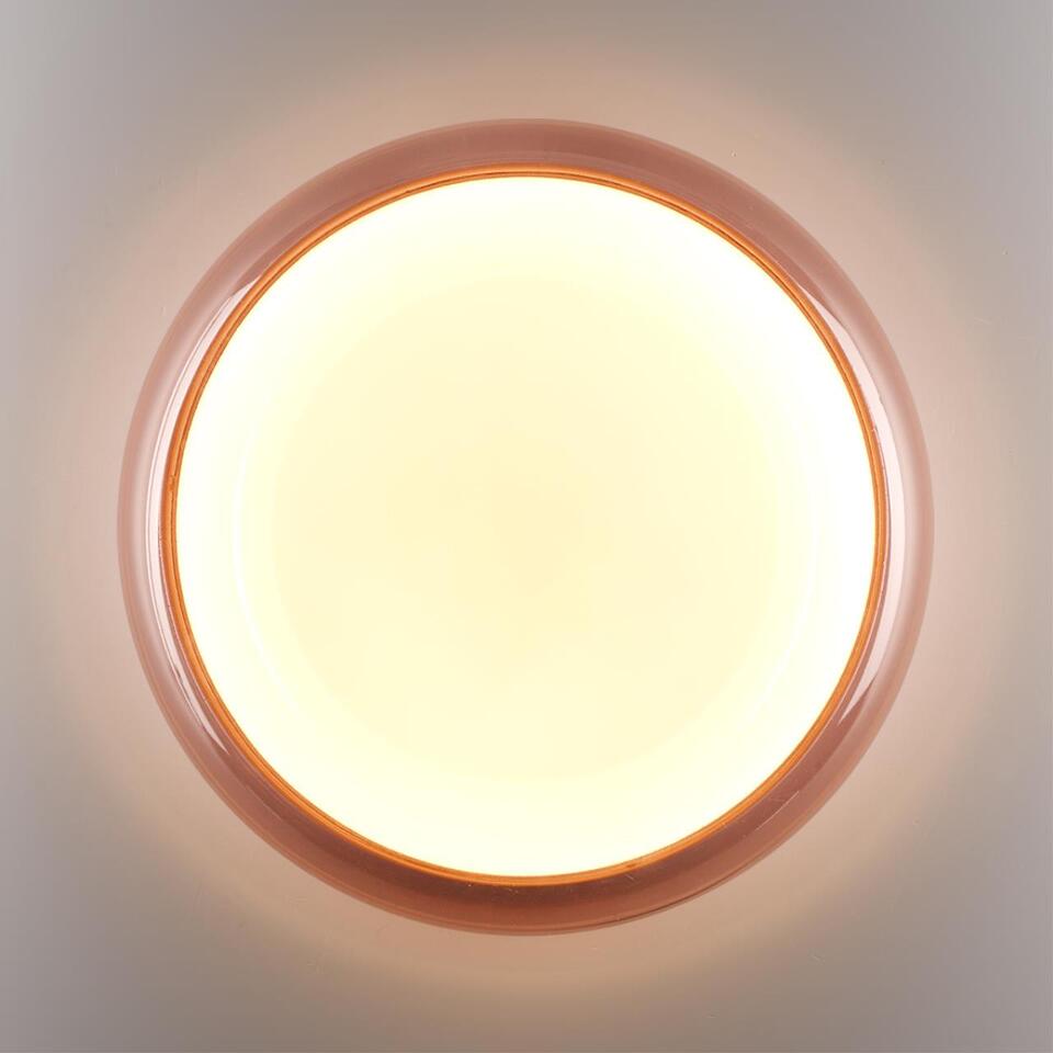 Фото №11  SONEX 7778/ELN COLOR SN 112 Светильник пластик/белый/розовый LED 76Вт 3000/4000/6000К D500 IP43 CCT PORTMAN