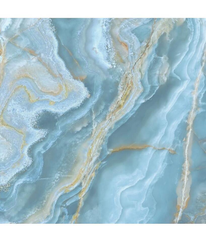 Фото №5  Плитка AVA Керамическая плитка ONICE IRIDE COBALTO LAPP/RETT 120X120