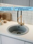 Превью фото №3  Watersense Amelia Midi W01738