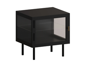 Фото OGOGOHOME Тумба прикроватная левая The One