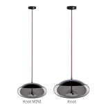 Превью фото №5  Подвесной светильник 8134-D mini Подвесной светильник LOFT IT Knot