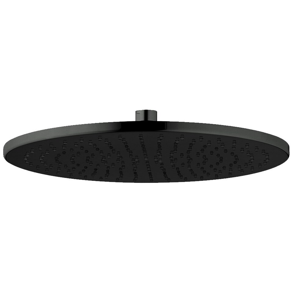 Фото №2  SF063AXX AQUAelite Pop верхний душ, 300 мм Матовый чёрный, 38/05Q