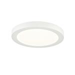 Превью фото №5  SONEX 7790/12L MITRA LED SN 000 Светильник пластик/белый LED 12Вт 3000/4000/6500К D170 IP44 CCT/датчик движения NEBULA WHITE
