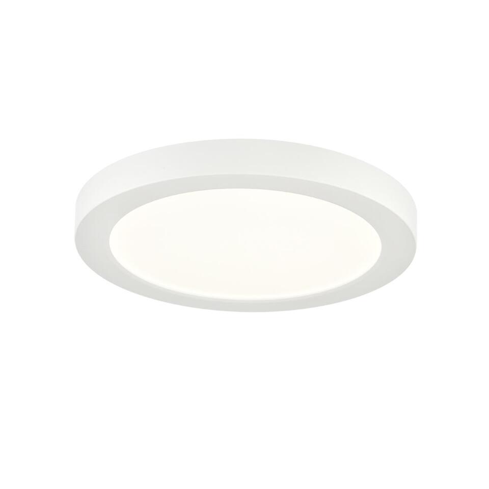 Фото №9  SONEX 7790/12L MITRA LED SN 000 Светильник пластик/белый LED 12Вт 3000/4000/6500К D170 IP44 CCT/датчик движения NEBULA WHITE
