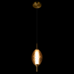 Превью фото №6  Подвесной светильник 10421/A Amber Подвесной светильник LOFT IT Helix