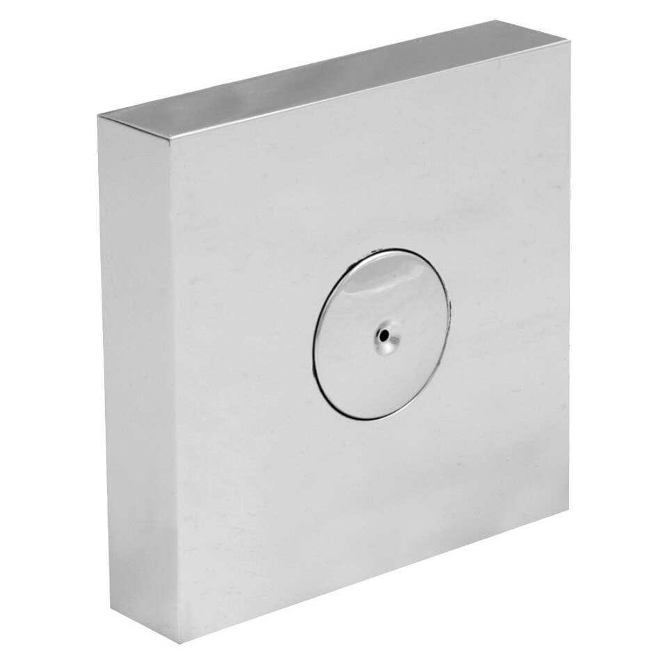 Фото №4  BJ005AXX AQUAelite боковая форсунка 65x65 мм Хром, 10/01Q