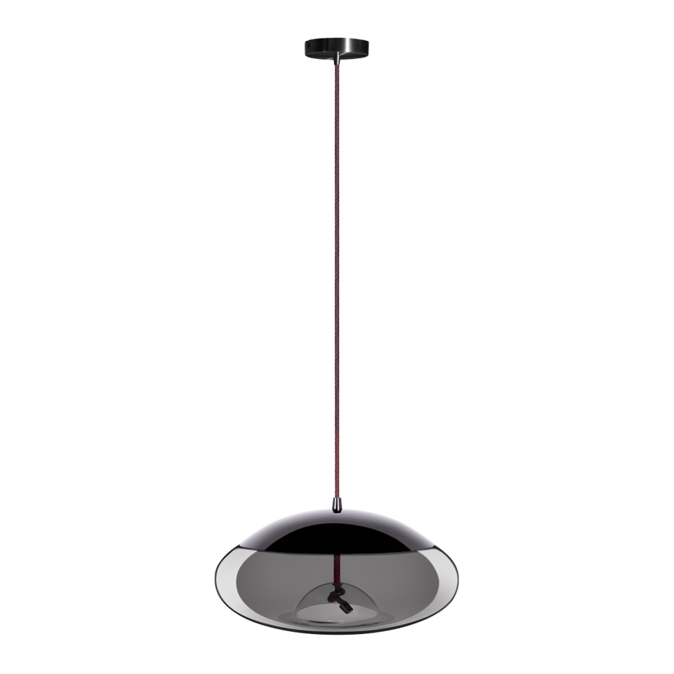 Фото №7  Подвесной светильник 8134-D Подвесной светильник LOFT IT Knot