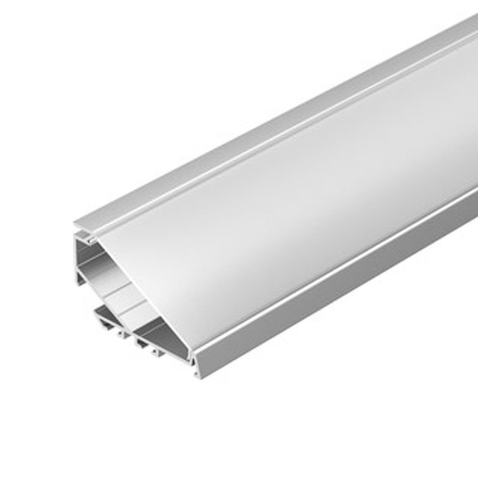 Фото №1  Arlight Профиль KLUS-P45.30-2000 ANOD ( Алюминий)