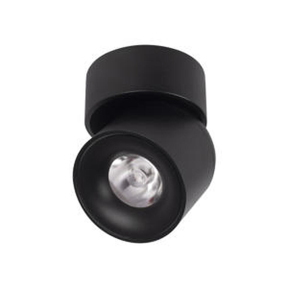 Фото №8  10180 Black 3000K Накладной светильник LOFT IT Tictac