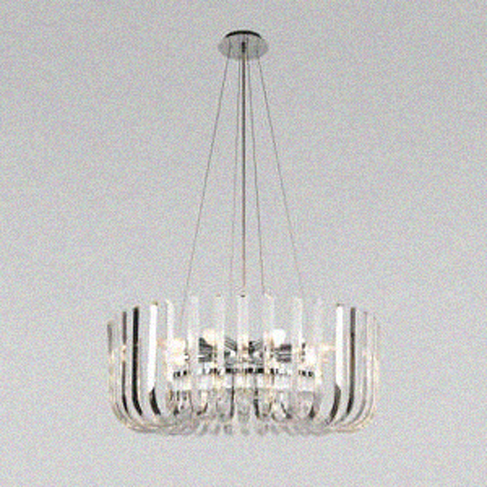 Фото №8  Подвесной светильник 10300/600 Nickel Подвесной светильник LOFT IT Dakota