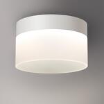 Превью фото №6  NOVOTECH 359445 OVER NT24 336 белый Светильник накладной светодиодный IP20 LED 18W 220-240V 4000K 1170Лм AURA
