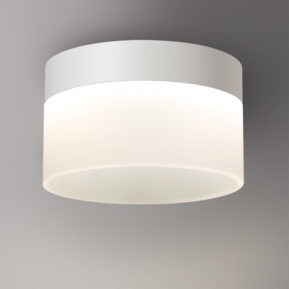 Фото №7  NOVOTECH 359445 OVER NT24 336 белый Светильник накладной светодиодный IP20 LED 18W 220-240V 4000K 1170Лм AURA