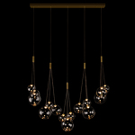 Превью фото №2  Подвесной светильник 10270/S15 Подвесной светильник LOFT IT Pop it