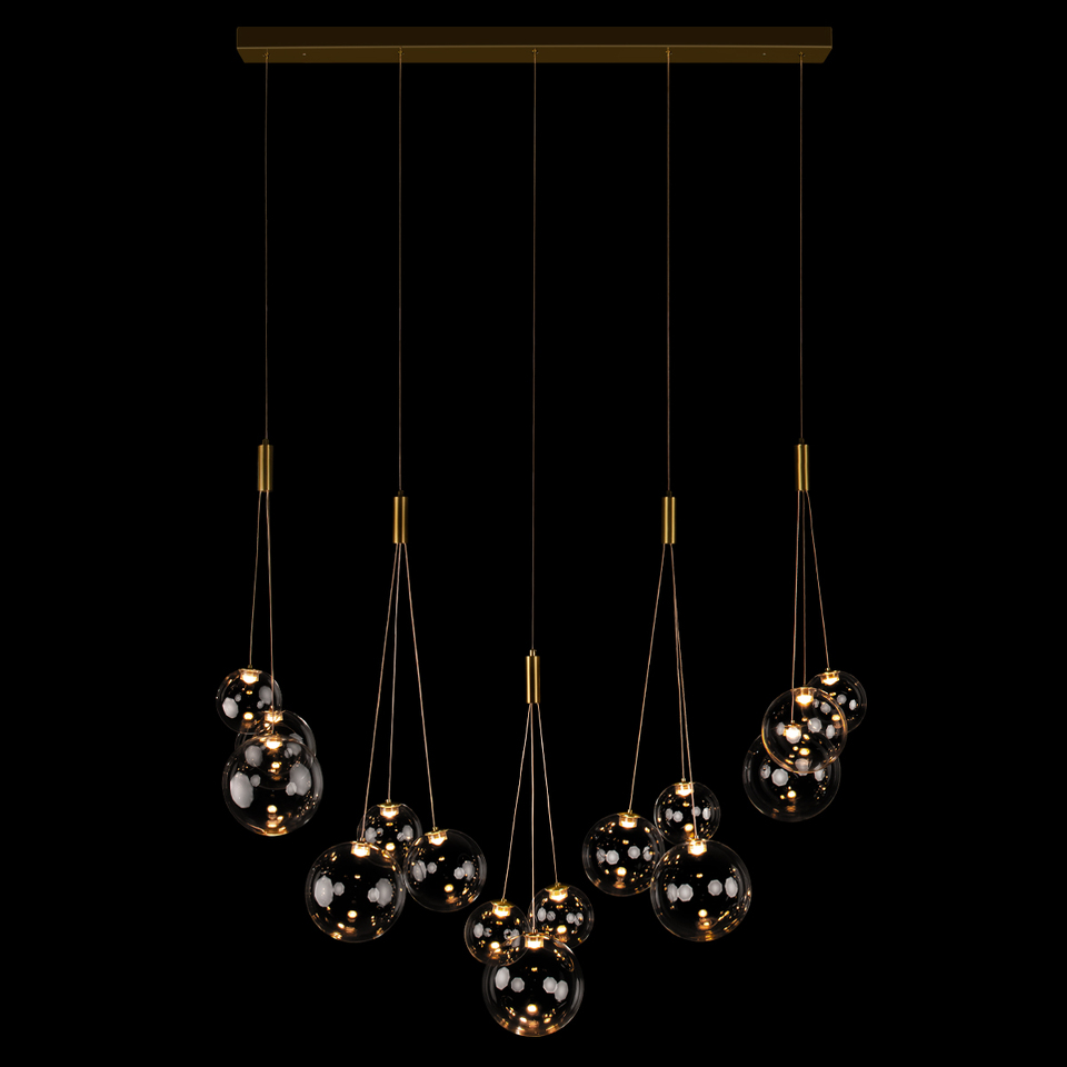 Фото №10  Подвесной светильник 10270/S15 Подвесной светильник LOFT IT Pop it