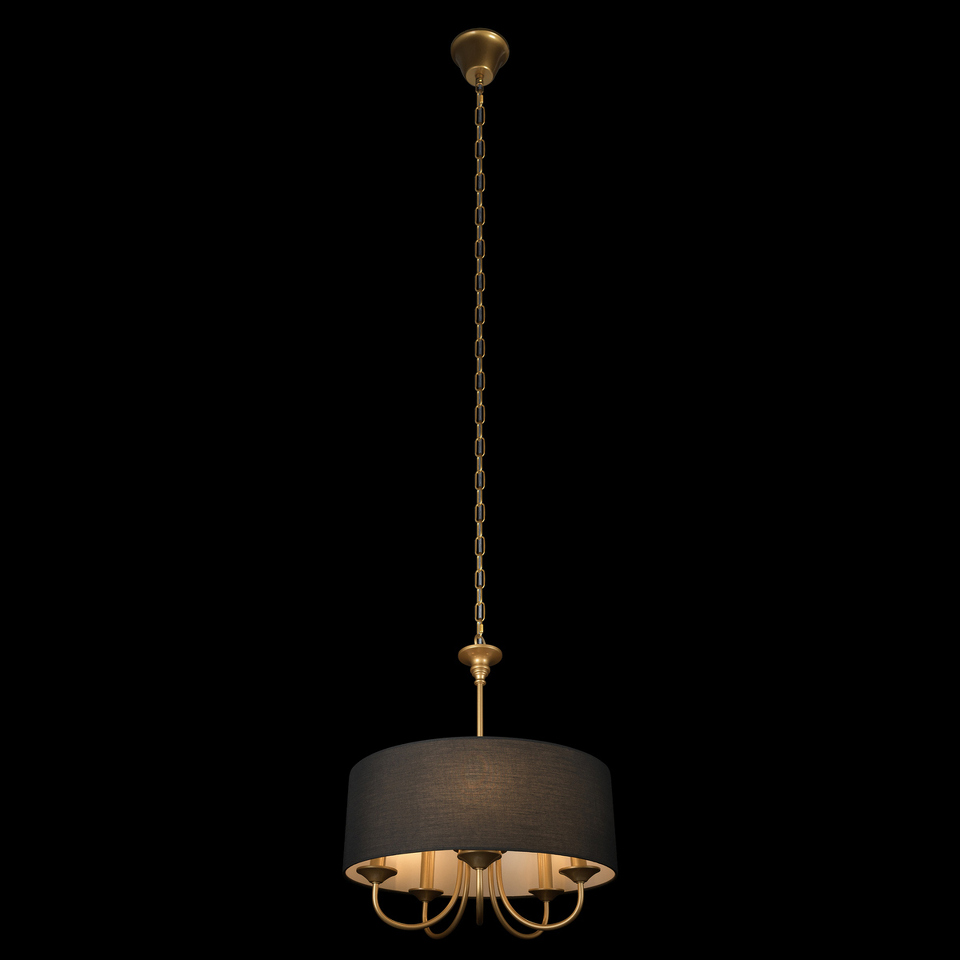 Фото №5  Подвесной светильник 10416 GD Подвесной светильник LOFT IT Balance