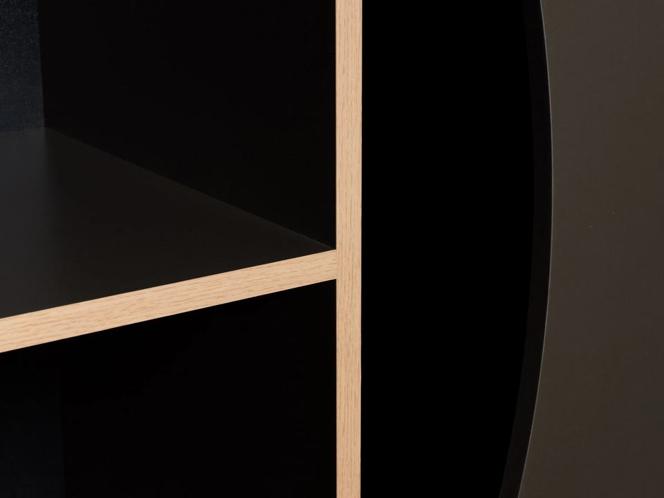 Фото №10  Шкаф OGOGOHOME Шкаф Двухдверный Like