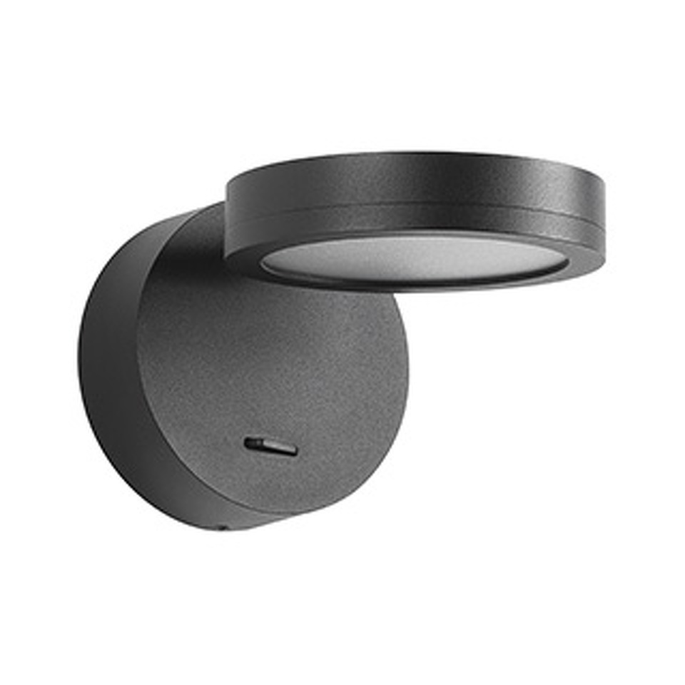 Фото №1  Arlight Светильник SP-MILADY-R90-6W Warm3000 (BK, 110 deg, 230V) ( IP20 Металл, 3 года)