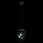 Превью фото №6  Подвесной светильник 10427 Blue Подвесной светильник LOFT IT Bubble