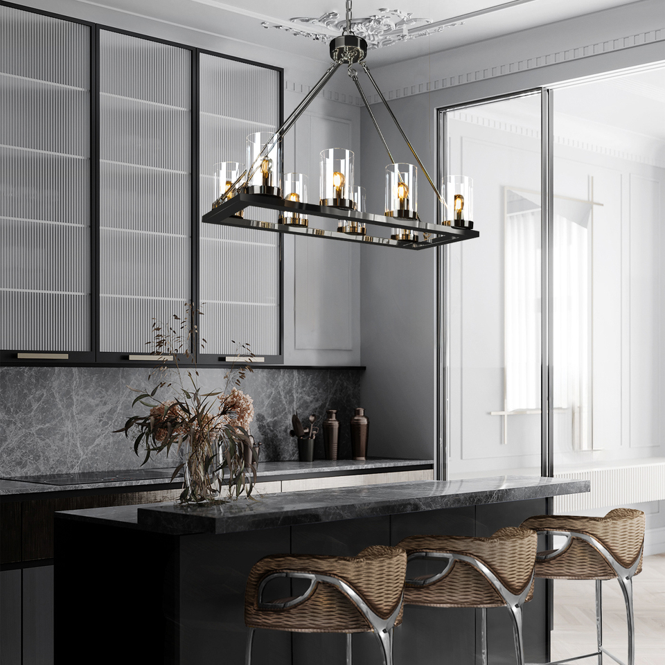 Фото №5  Подвесной светильник 10437/570 Подвесной светильник LOFT IT Candlelight