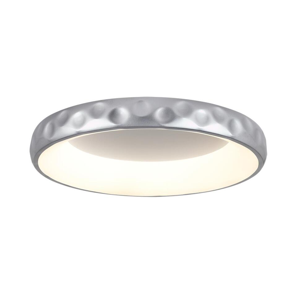 Фото №9  SONEX 7772/56L AVRA LED SN 566 Светильник металл/белый/серебряный LED 56Вт 3000/4000/6000K D500 IP43 ССТ LACUNA