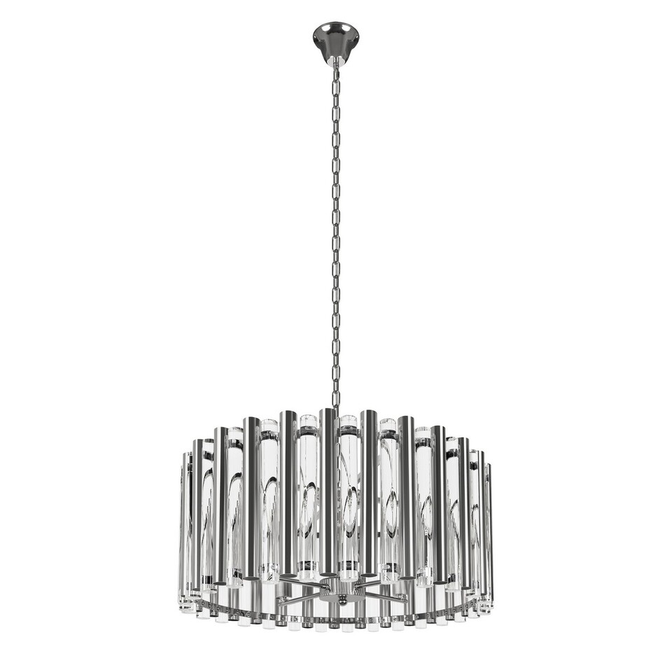 Фото №9  Подвесной светильник 10438/4 Подвесной светильник LOFT IT Boucle