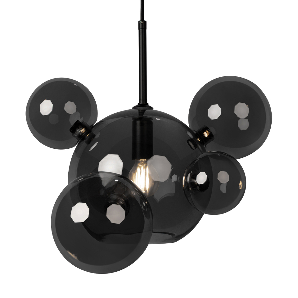 Фото №7  Подвесной светильник 2029-P6 mini Подвесной светильник LOFT IT Bolle