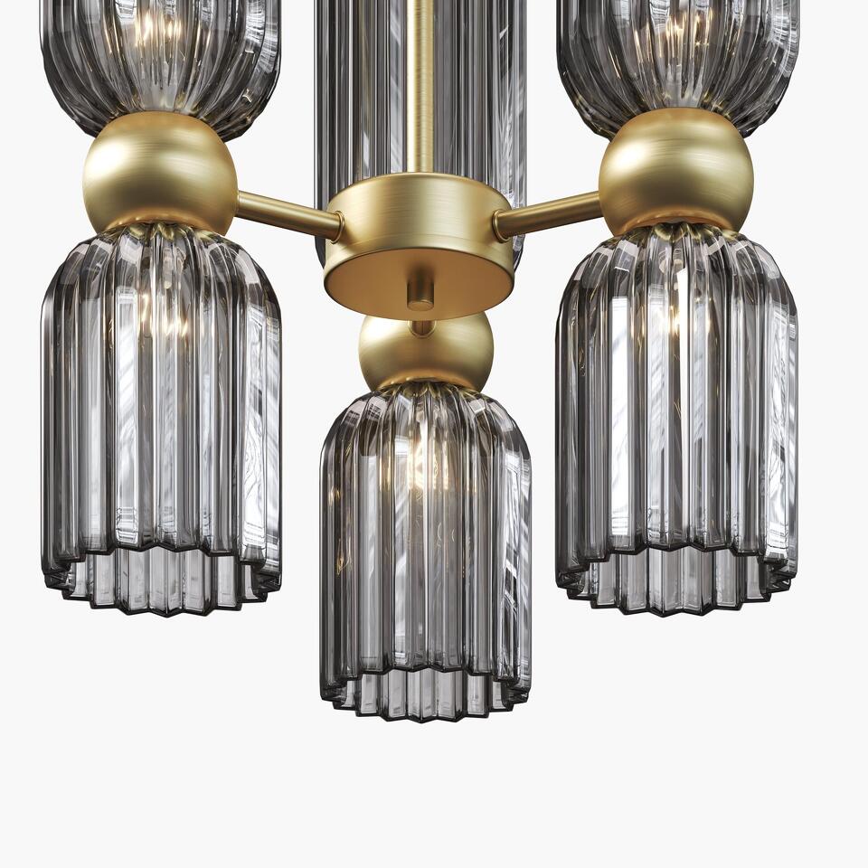 Фото №7  Подвесной светильник Подвесной светильник Maytoni MOD302PL-06GR
