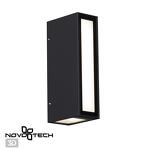 Превью фото №1  NOVOTECH 359194 STREET NT23 710 черный Светильник ландшафтный светодиодный IP54 LED 8W 220-240V 4000K 560Лм STRAIT