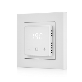 Фото Терморегулятор ERGERT Floor control 340 Wi-fi White