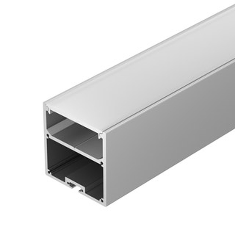 Фото №1  Arlight Профиль SL-LINE-5050-3000 ANOD ( Алюминий)