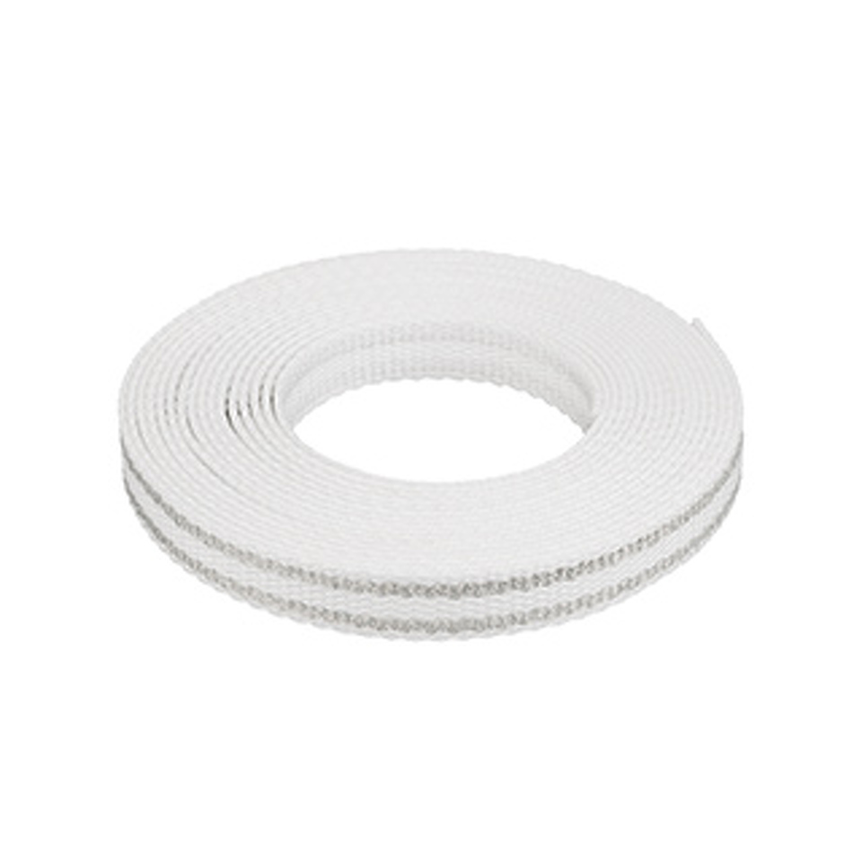Фото №1  Arlight Ремень токопроводящий SL-LINE-W20-BELT 5m WHITE ( провод 2x0.5)