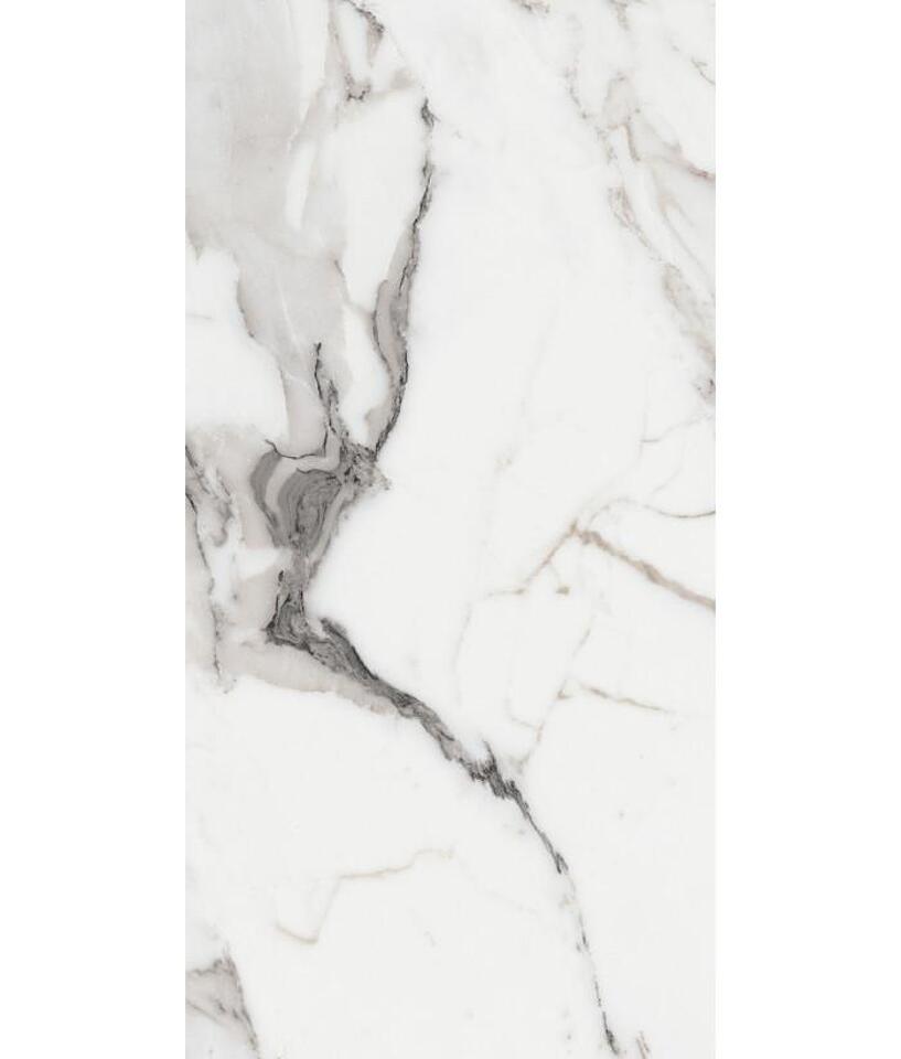 Фото №26  REX Керамогранит LES ORIGINES DE REX ARGENT GLOSSY 60X120