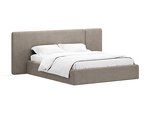Превью фото №2  Кровать OGOGOHOME Кровать Atessa без подъемного механизма