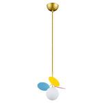 Превью фото №5  Подвесной светильник 10008/1P mult Подвесной светильник LOFT IT Matisse
