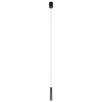Превью фото №1  Подвесной светильник 10334/300 Black Подвесной светильник LOFT IT Metropolis