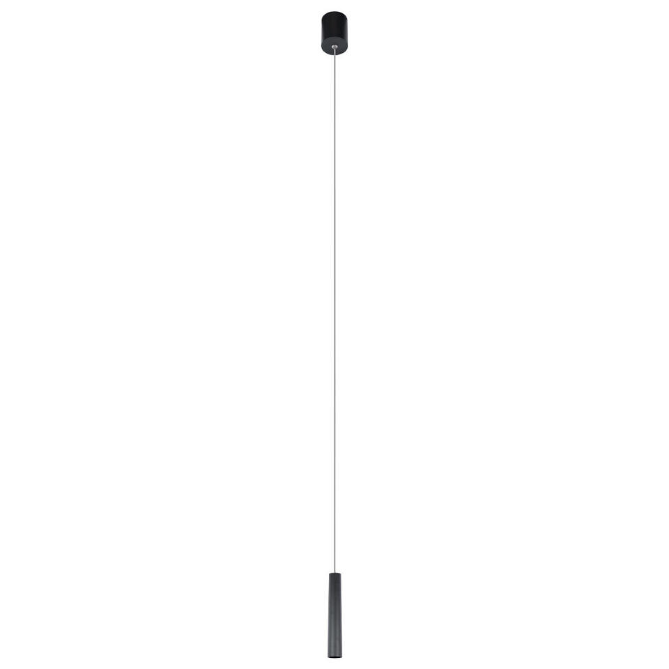 Фото №7  Подвесной светильник 10334/300 Black Подвесной светильник LOFT IT Metropolis