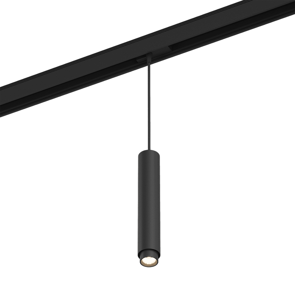 Фото №1  SWG PRO LED подвесной светильник SY Черный 10Вт 3000К SY-601241-BL-10-WW