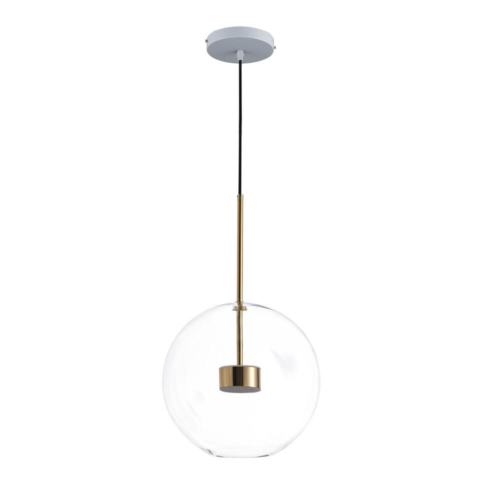 Фото №5  Подвесной светильник 2027-P1 Подвесной светильник LOFT IT Bolle