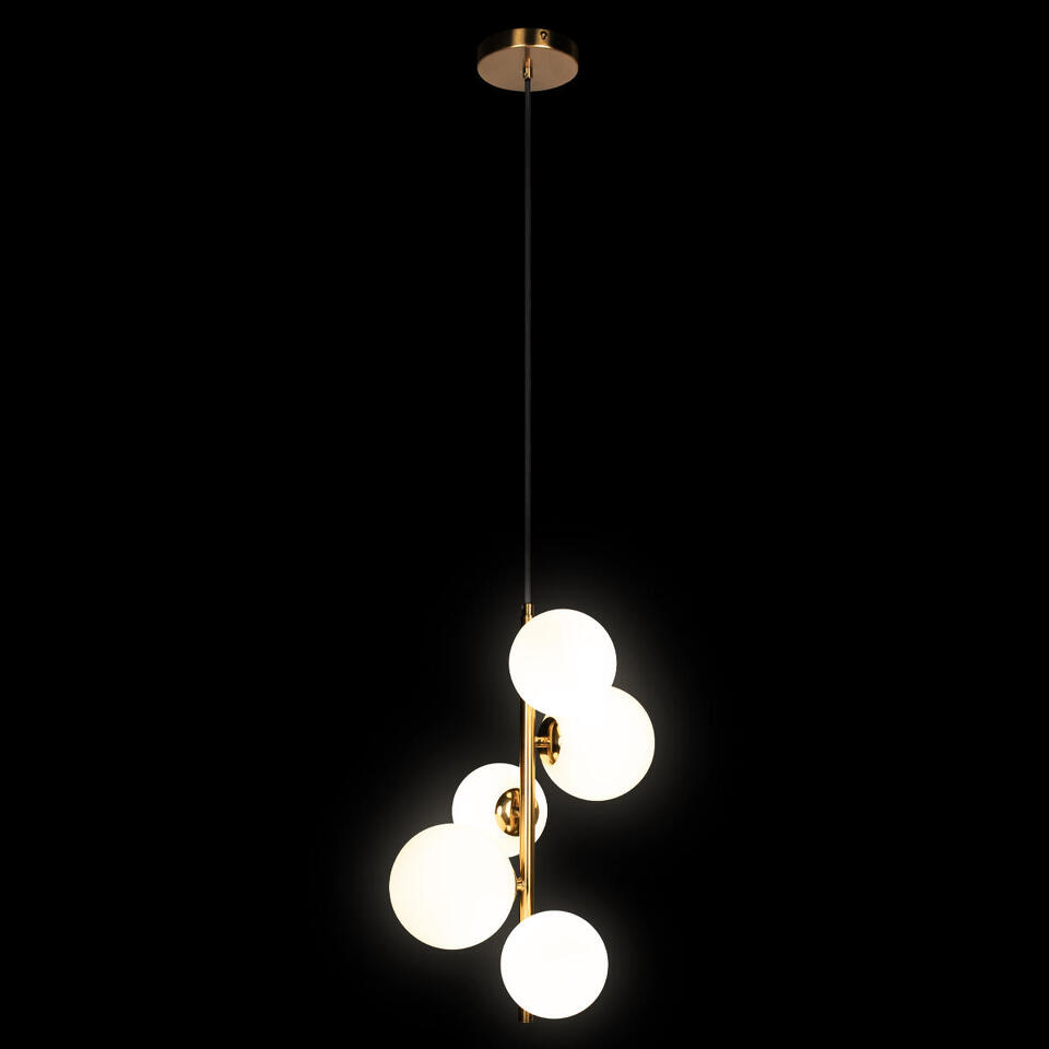 Фото №6  Подвесной светильник 10236/5 Подвесной светильник LOFT IT Tely