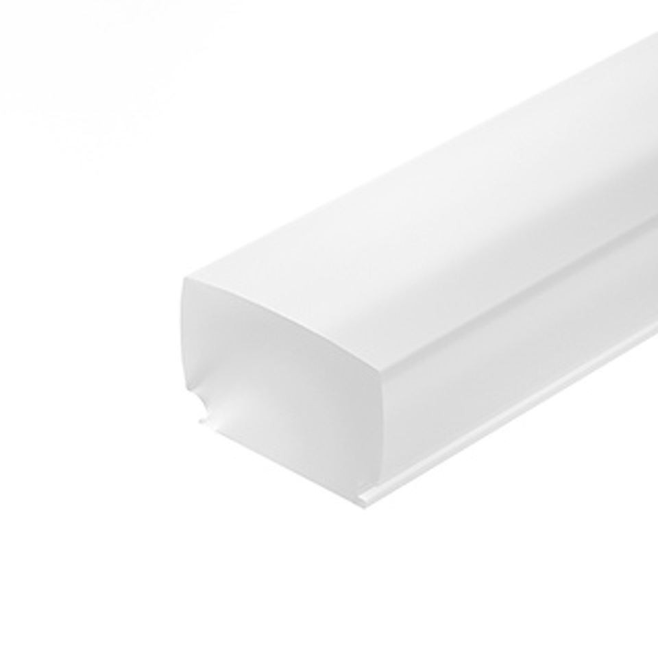 Фото №1  Arlight Экран SL-LINE-W20-145deg-2400 BLOCK FROST-PM ( Пластик)
