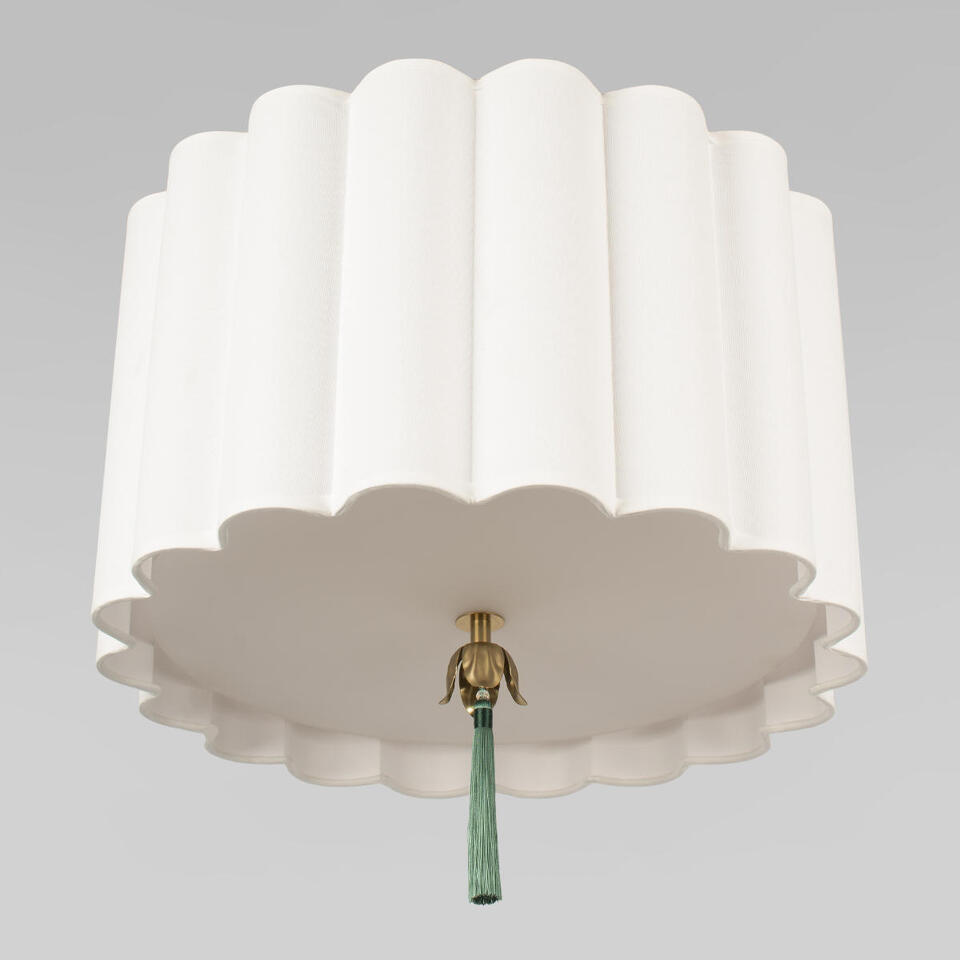 Фото №6  10306 Light linen Потолочный светильник LOFT IT Mellow