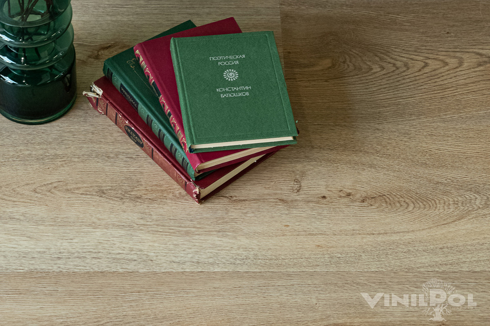 Фото №9  Ламинат Vinilam 7895-EIR Дуб Портофино 6 mm