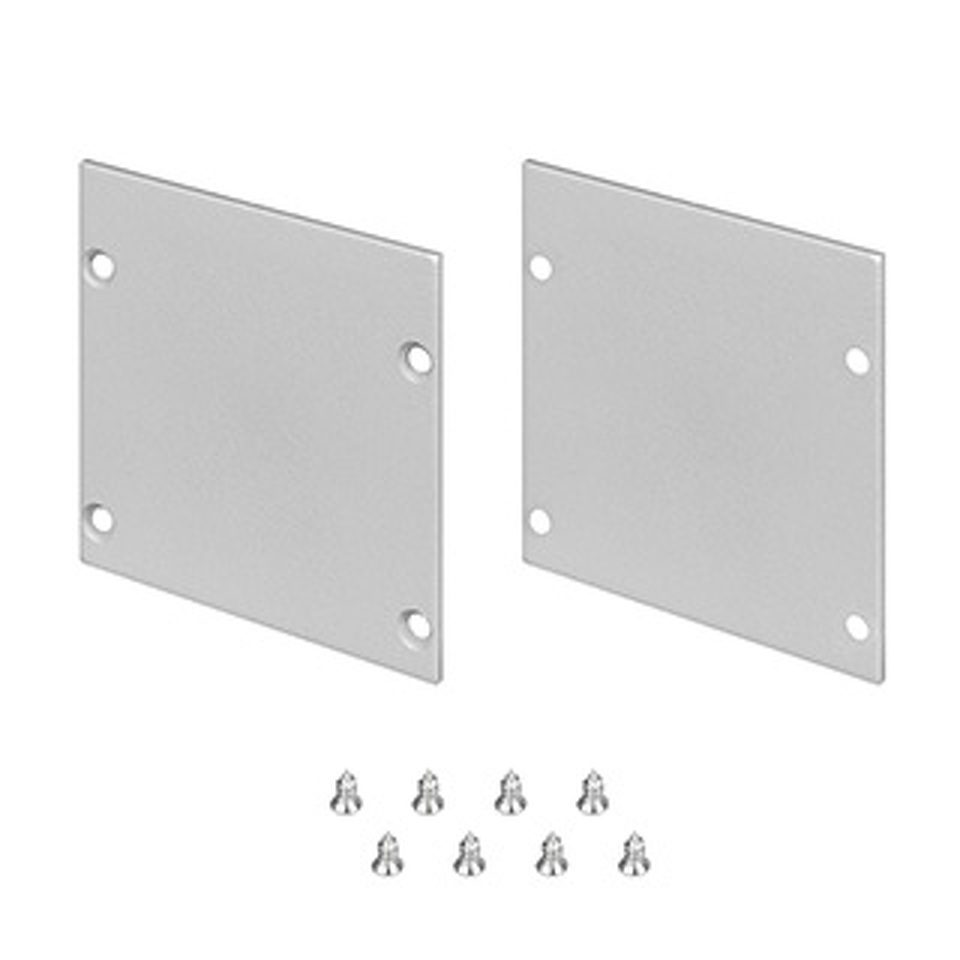Фото №1  Arlight Заглушка LINE-S-5050 глухая ( Металл)