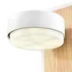 Превью фото №10  LUMION 8263/1W COMFI LN26 432 металл, белый/дерево Бра GX53 LED 1*7W 220V LELAND