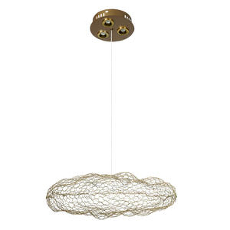 Фото №6  Подвесной светильник 10247/550 Gold Подвесной светильник LOFT IT Cloud