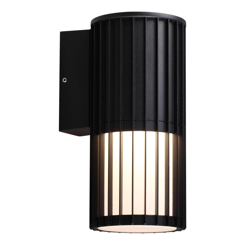 Фото №6  NOVOTECH 370991 STREET NT25 000 черный Светильник ландшафтный IP54 E27 max 25W 100-240V COSTAS