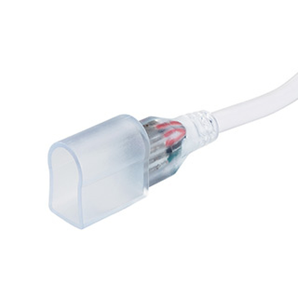 Фото №1  Arlight Коннектор с проводом ARL-U15-Wire-RGB-24V ( Пластик)