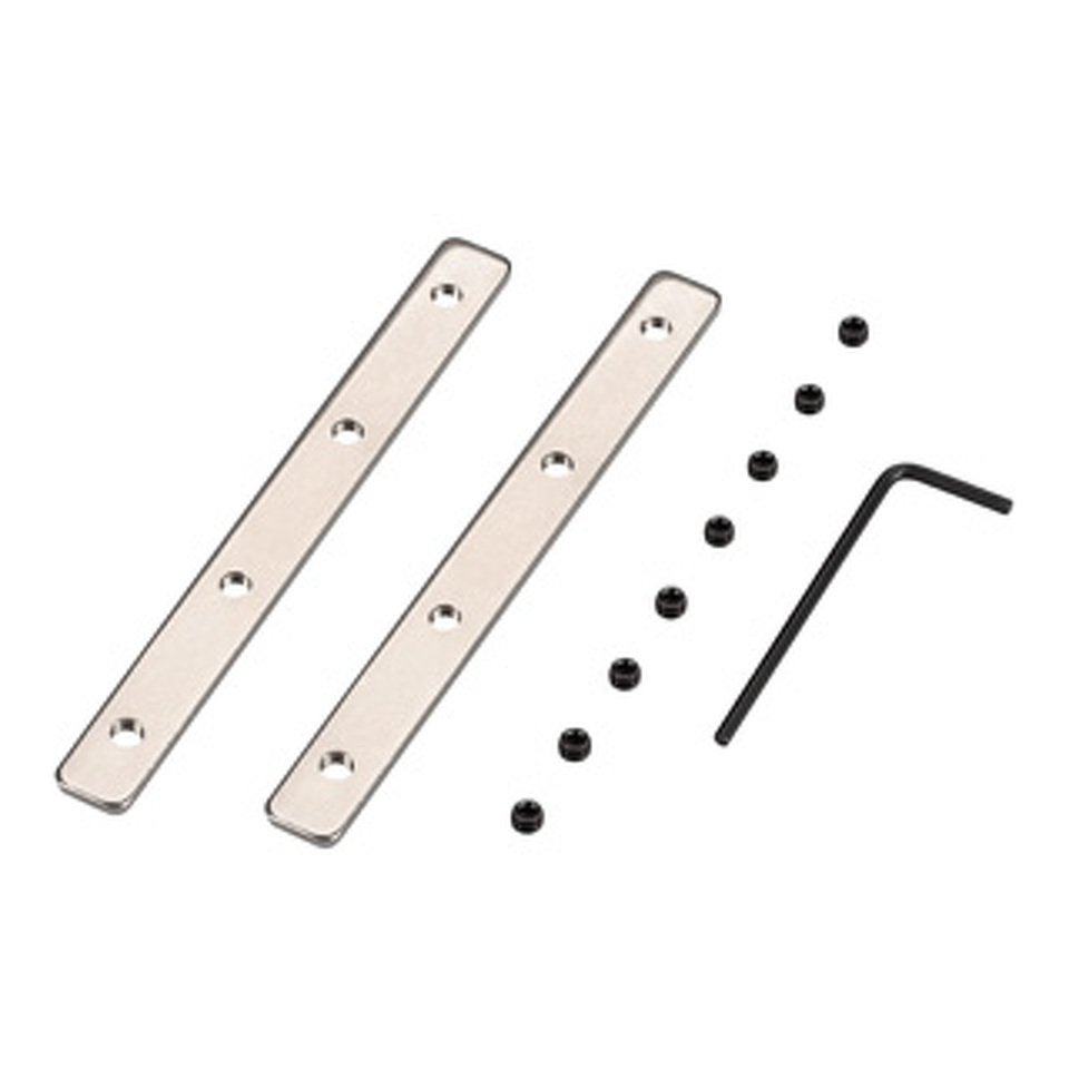Фото №1  Arlight Соединитель профиля SL-LINE-3638-LW-180 Set ( Металл)
